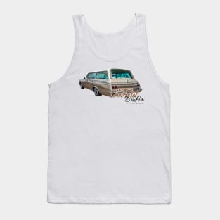 1962 Chevrolet Bel Air Station Wagon Tank Top